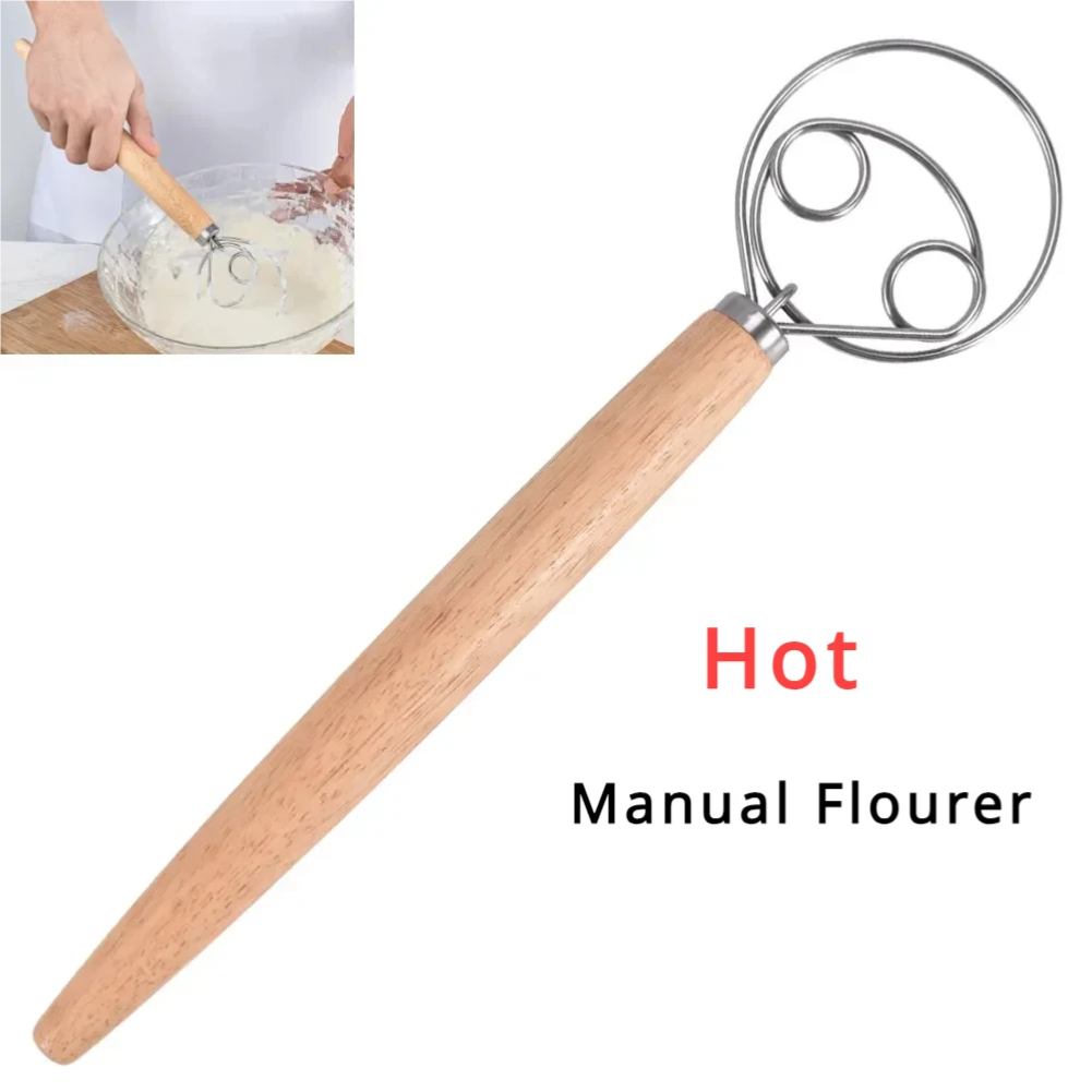Immersion Hand Blender Set - Инструменты для торта, венчик для теста,