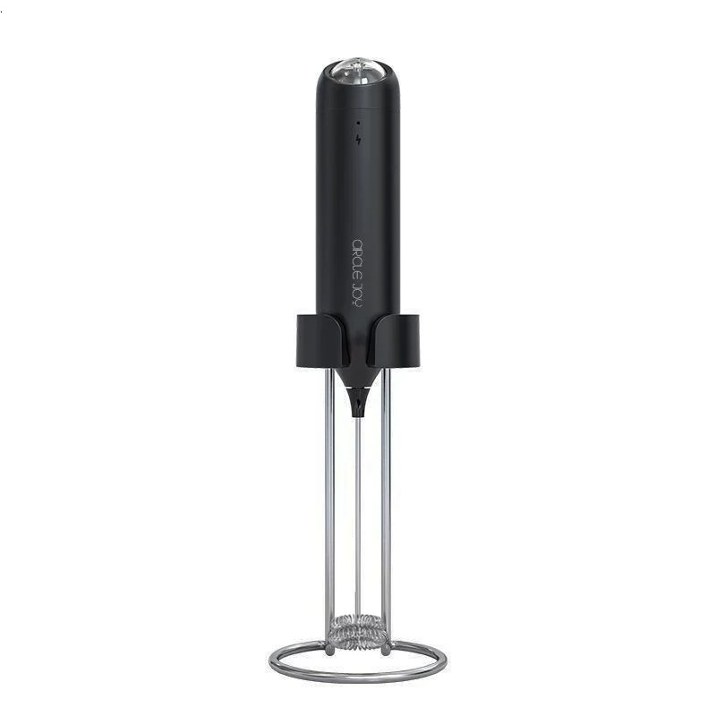 Electric Milk Frother Handheld - Электрический вспениватель молока, вспениватель для кофе,