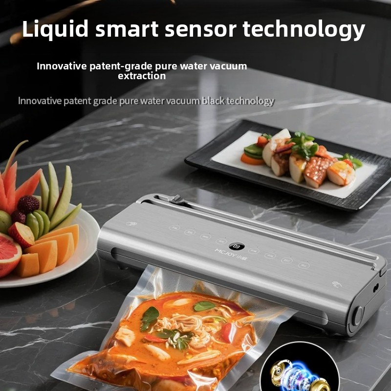 Food Vacuum Sealer Machine - Вакуумные упаковщики и машины для вакуумной