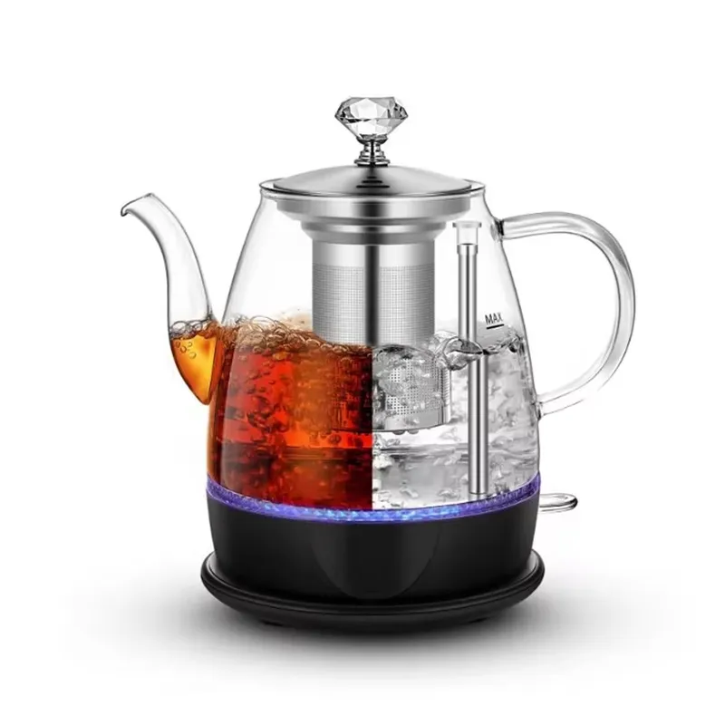 Electric Kettle Temperature Control - Электрический чайник с длинным носиком, объёмом
