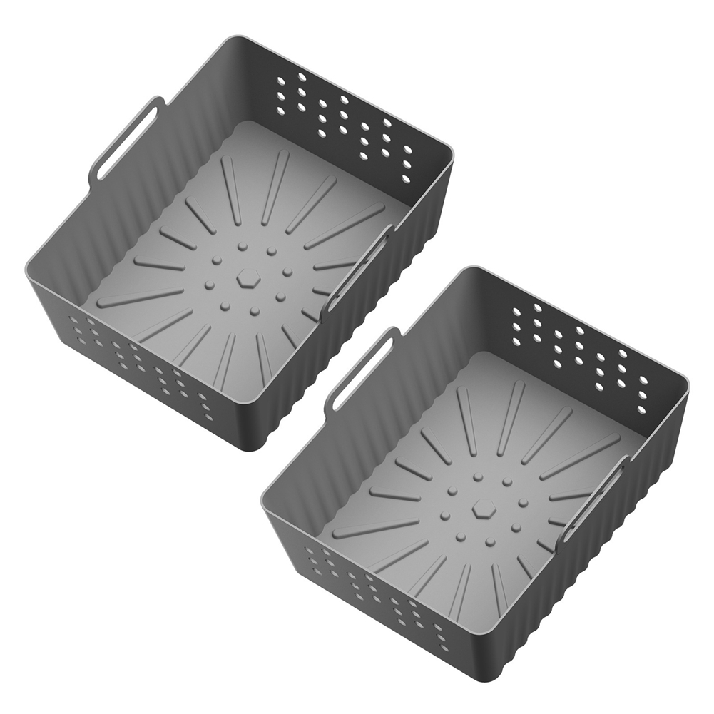 НОВИНКА! В наличии - 2 шт. сил – обзор и цена Air Fryer Silicone Pot Liner
