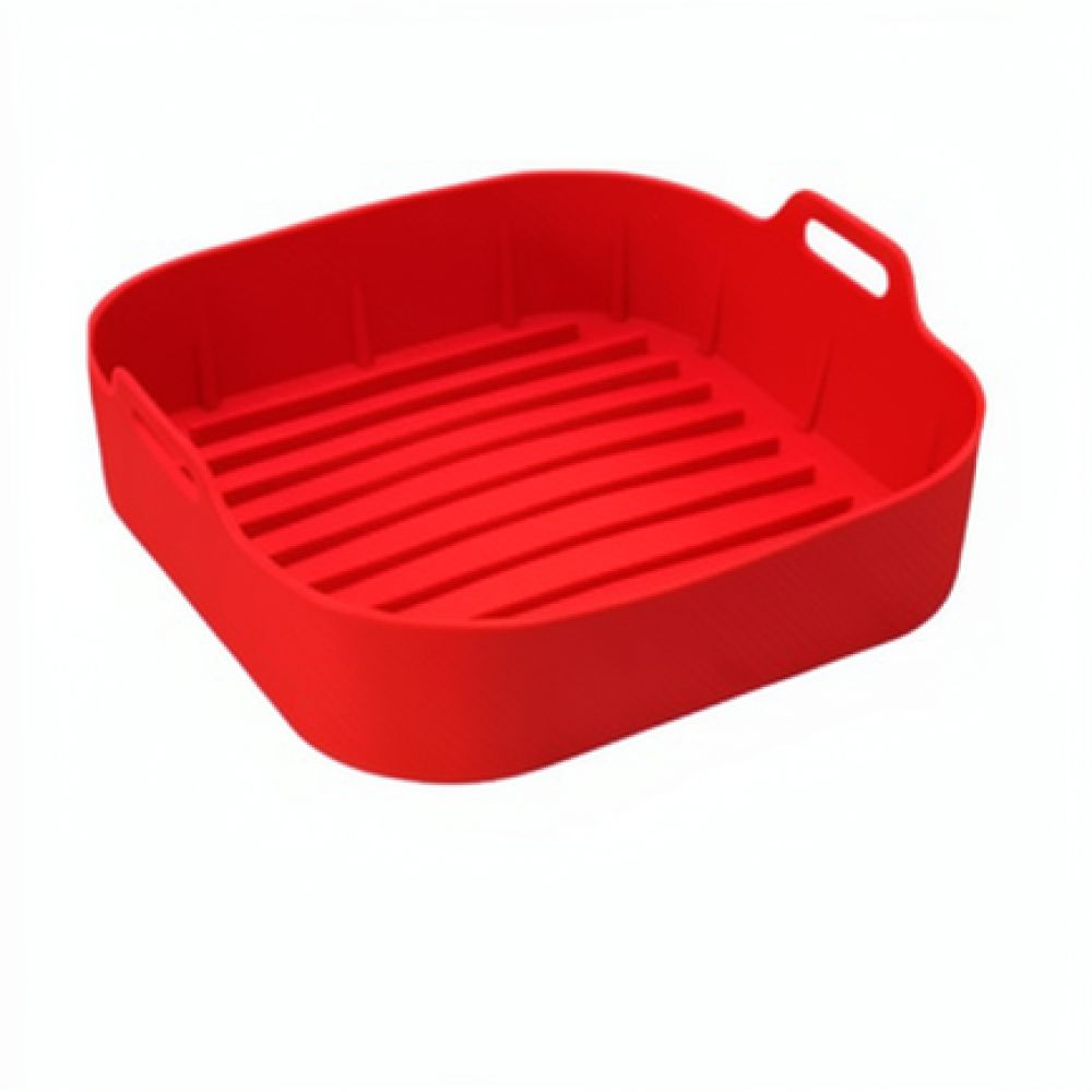 Квадратная силиконовая проклад – обзор и цена Air Fryer Silicone Pot Liner