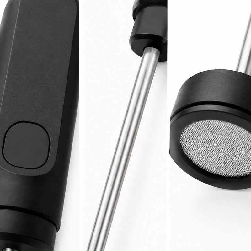 Электрический вспениватель мол – обзор и цена Electric Milk Frother Handheld