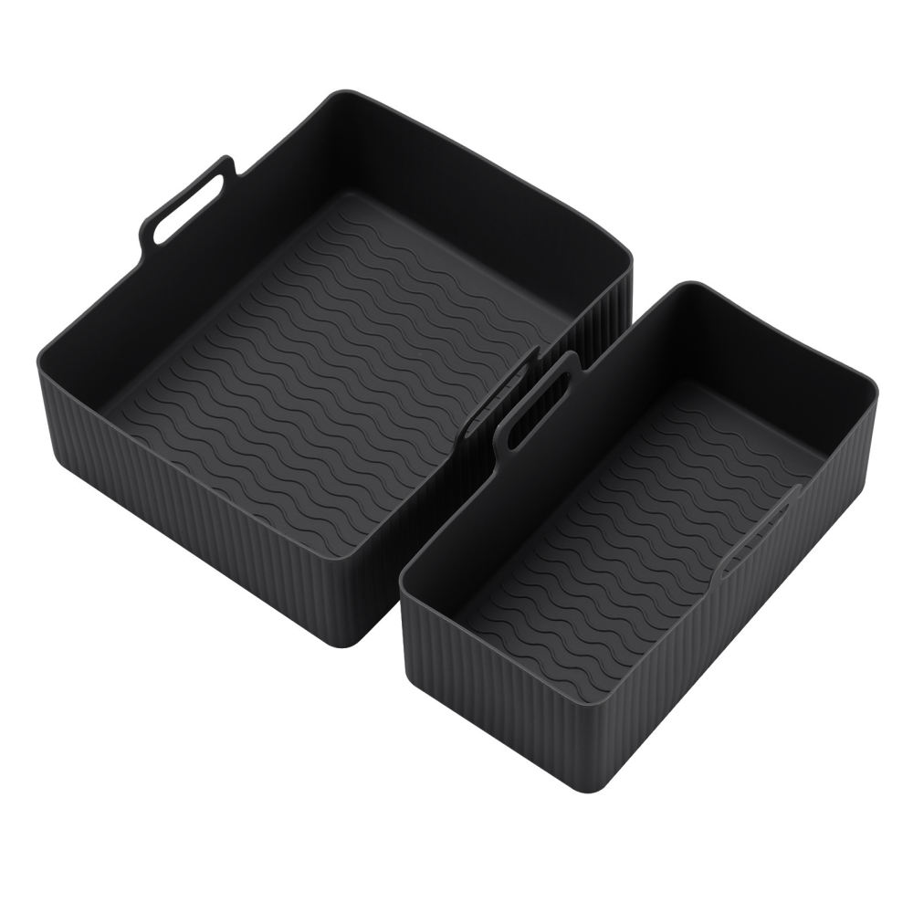 Многоразовая силиконовая подло – обзор и цена Air Fryer Silicone Pot Liner