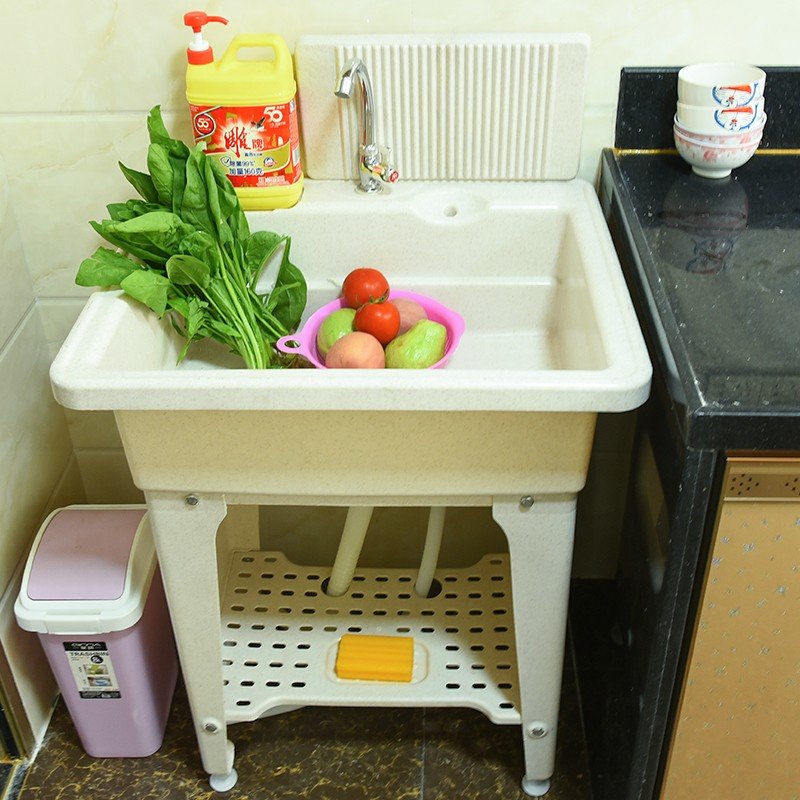Простой пластиковый таз для ст – обзор и цена Laundry