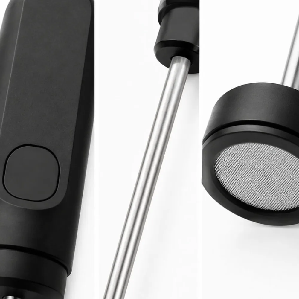Электрический вспениватель для – обзор и цена Electric Milk Frother Handheld
