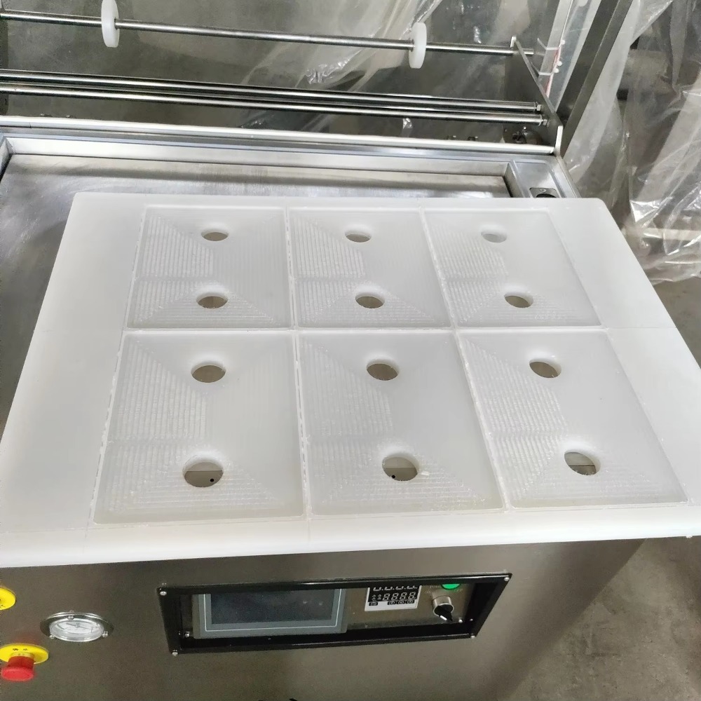 Автоматическая вакуумная упако – обзор и цена Food Vacuum Sealer Machine