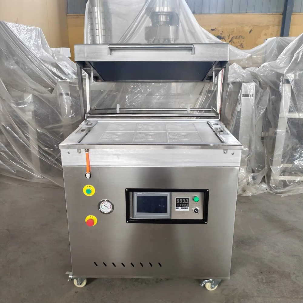Автоматическая вакуумная упако – обзор и цена Food Vacuum Sealer Machine