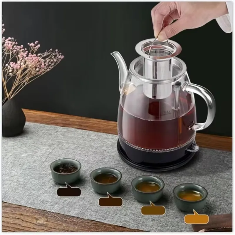 Электрический чайник с длинным – обзор и цена Electric Kettle Temperature Control