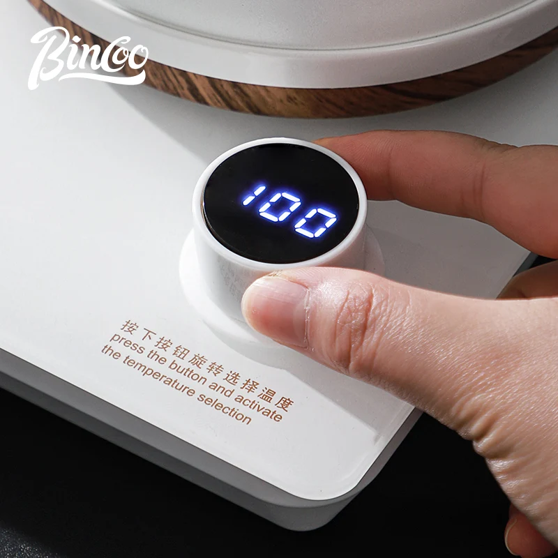 Электрический чайник Bincoo дл – обзор и цена Electric Kettle Temperature Control
