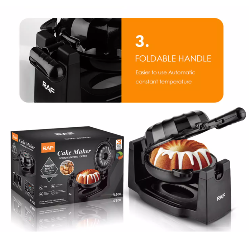 Новейшая качественная электрич – обзор и цена Mini Waffle Maker Machine