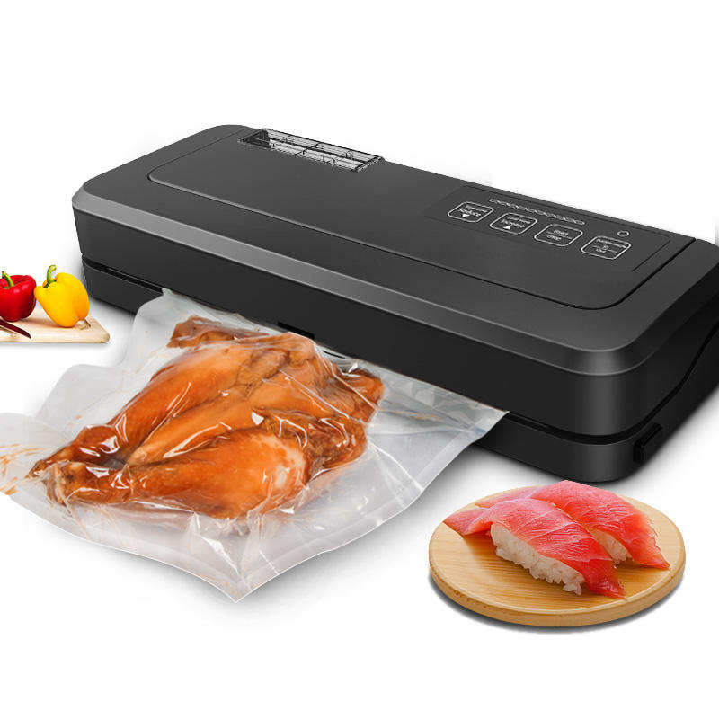 Вакуумный упаковщик LTPK P290: – обзор и цена Food Vacuum Sealer Machine