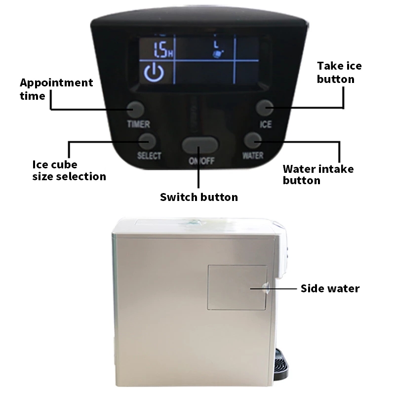 # Льдогенератор для дома, прои – обзор и цена Small Appliances
