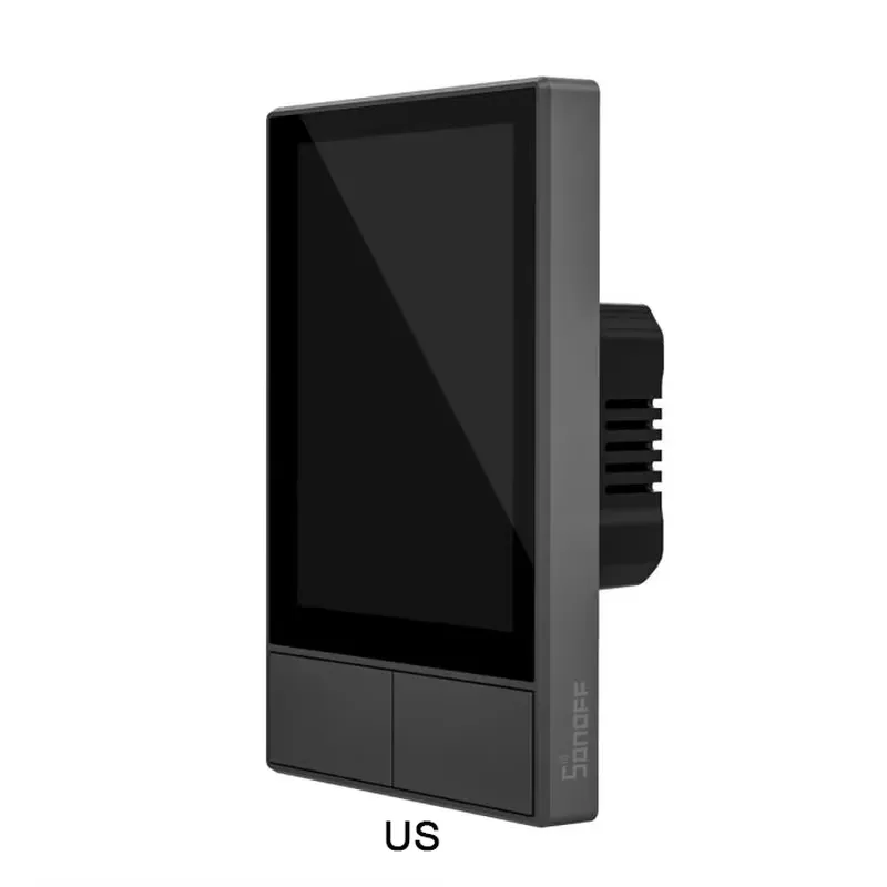 Умный настенный выключатель NS – обзор и цена Home Appliances