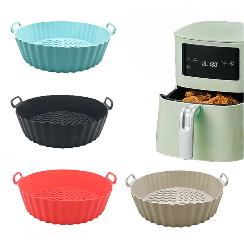 Силиконовые вкладыши для аэроф – обзор и цена Air Fryer Silicone Pot Liner