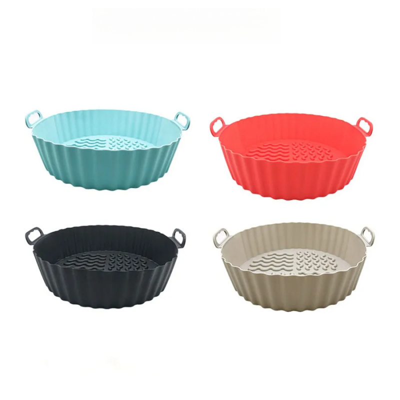 Силиконовые вкладыши для аэроф – обзор и цена Air Fryer Silicone Pot Liner