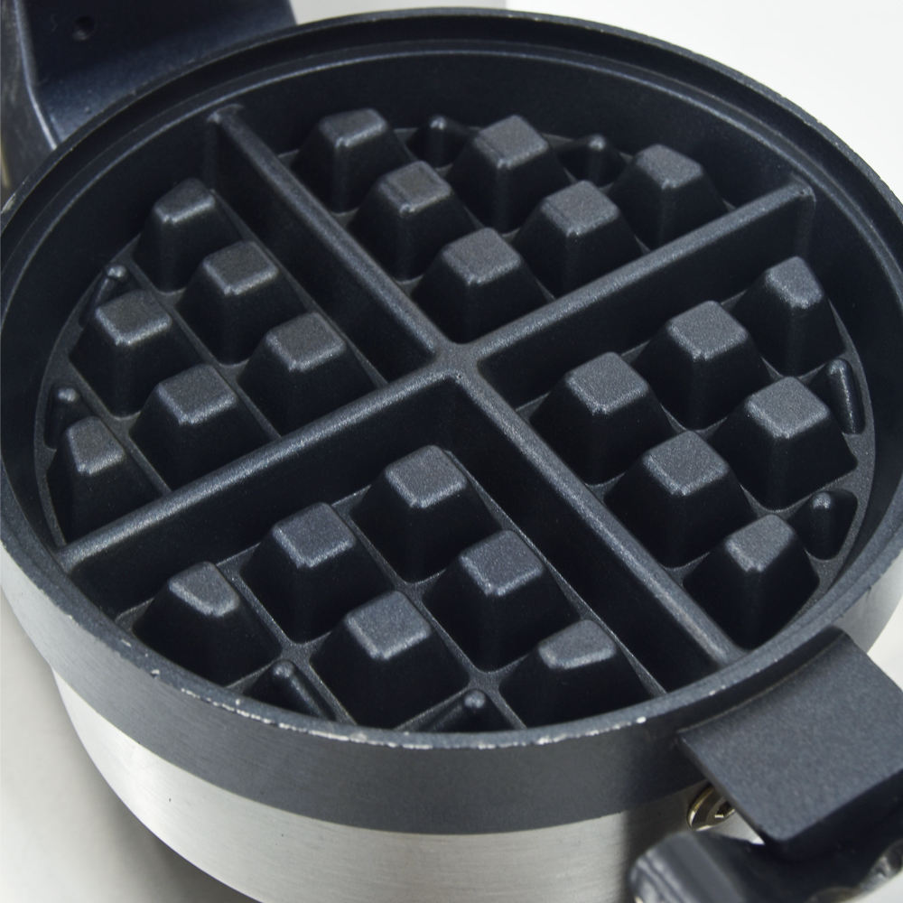 Двухэлектрическая мини-вафельн – обзор и цена Mini Waffle Maker Machine